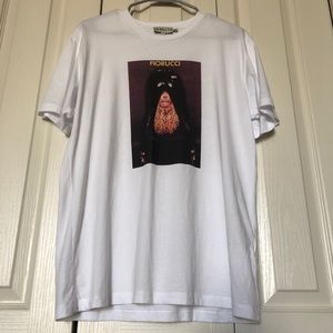 Fiorucci t shirt size medium LIKE NEW